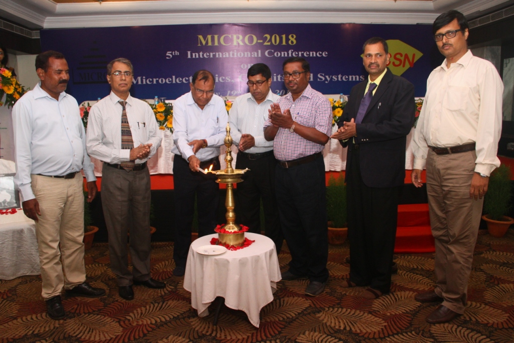 Micro2018 Inaugural Session